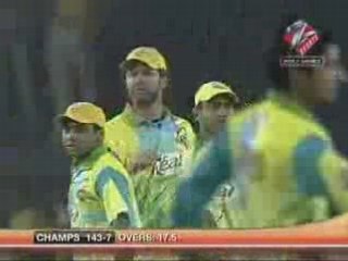 Part 2 - ICL Highlights - Match 21