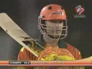 Part 1 - ICL Highlights - Match 21