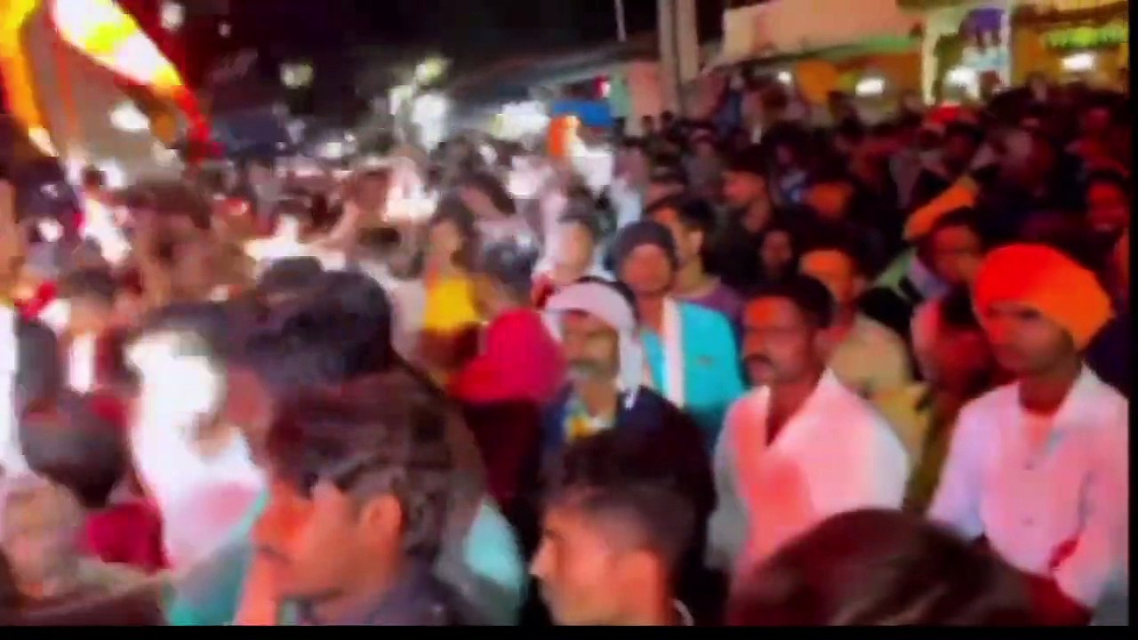 Krishna 14+ sound in Shiggaon for Ganapati visarjan  Krishna Vs Stanley sound