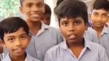 కోనసీమ జిల్లా: "పురుగులు వస్తున్నాయి.. తినమంటున్నారు సార్"