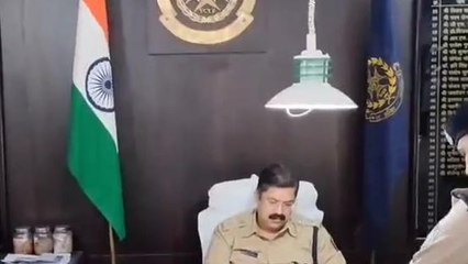 मुरैना:हत्या के प्रयास के मामले में फरार आरोपी गिरफ्तार, अवैध हथियार बरामद