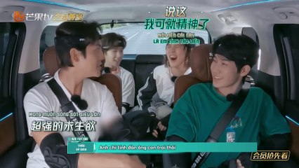[VIETSUB] RUN FOR TIME 2023 - TẬP 08 - PLUS 1
