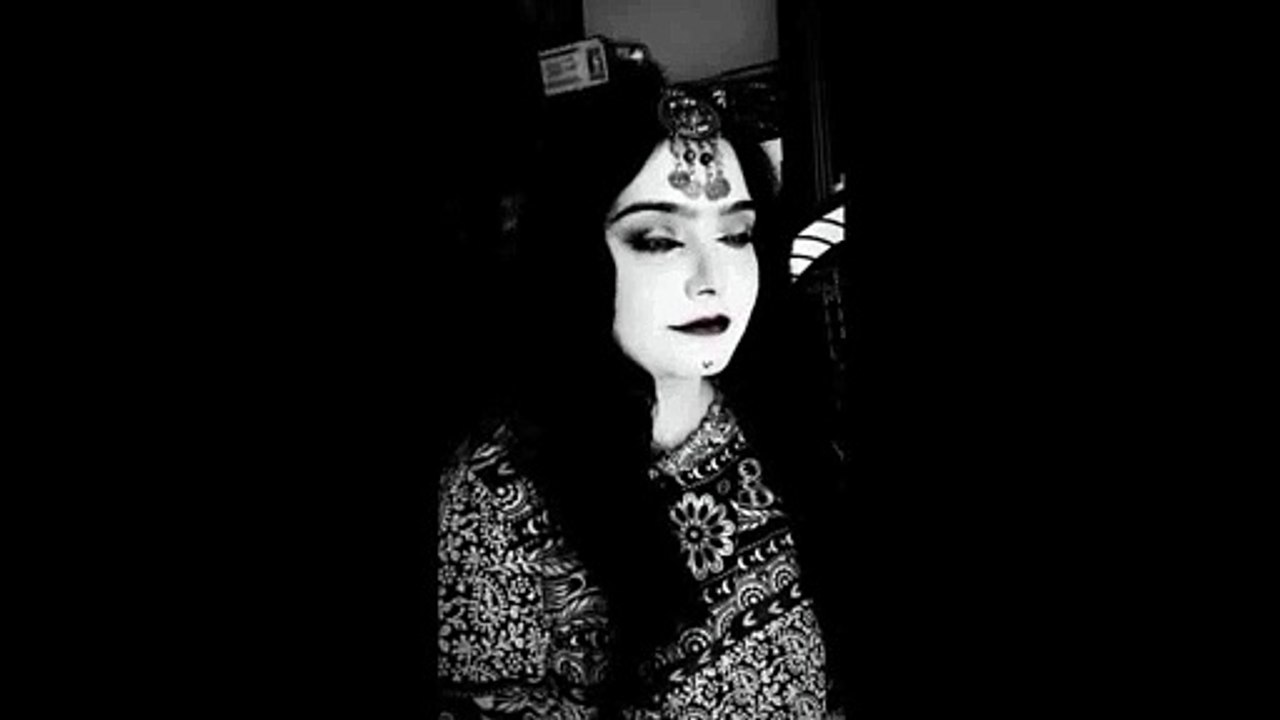 My unique look