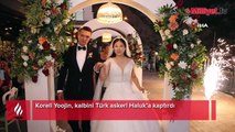 73 yıl sonra Türk ve Güney Korelileri bir araya getiren dillere destan düğün