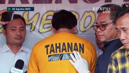 Momen Mahasiswa UI Pembunuh Juniornya Minta Maaf ke Keluarga Korban