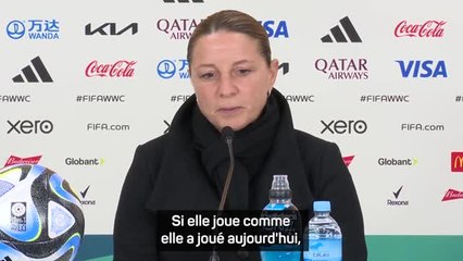 Suisse - Grings : "L'Espagne a clairement montré qu'elle faisait partie des favoris"