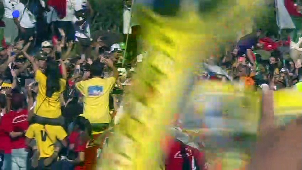 Jubel für den Papst in Lissabon