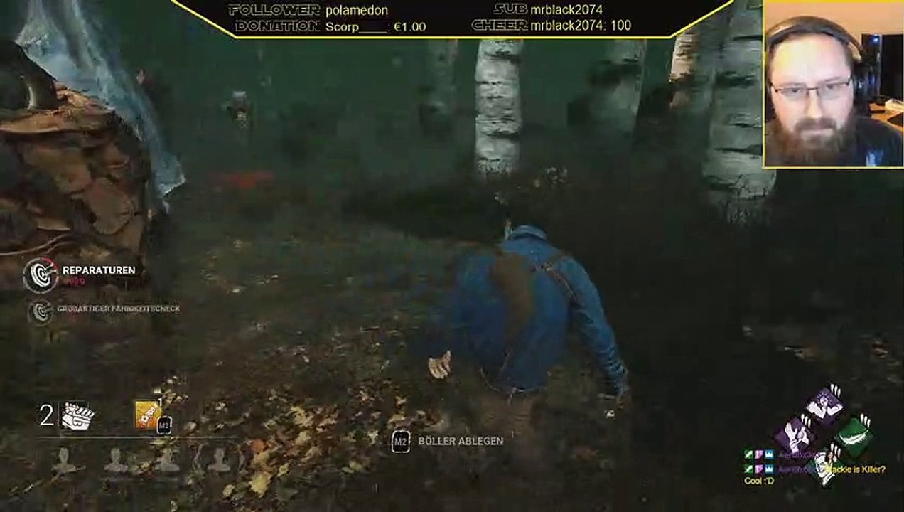 Todesursache: Oni. Dead by Daylight #382