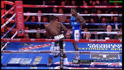 Terence Crawford vs. Hank Lundy FULL FIGHT