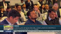 Concluyó la 9.o edición del Cónclave Económico India – Latinoamérica y el Caribe