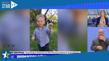 Disparition d'Emile (2 ans et demi), un membre de la famille sort enfin du silence : "On est catho e