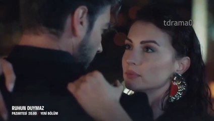 مسلسل روحك لا تسمع الاعلان 2 للحلقة 3 مترجم للعربية