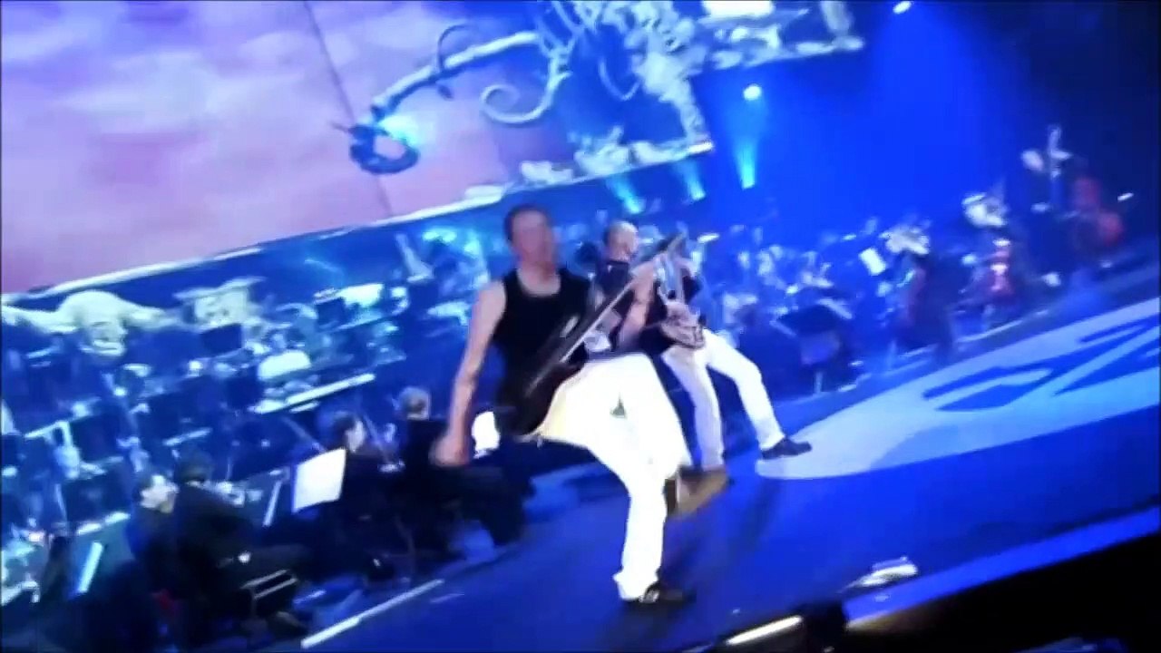 WITHIN TEMPTATION: "The Promise"