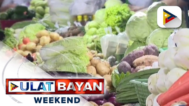Economic managers ni PBBM, kumpiyansang maabot ang target na 2%-4% inflation rate sa pagtatapos...