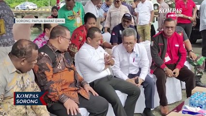 Pemkab Sorong Diminta Optimalkan Kawasan Ekonomi Khusus