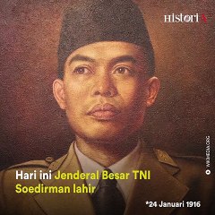 Jenderal Soedirman Menjadi Tawanan