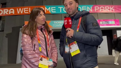 Sensaciones tras el pase a cuartos de final