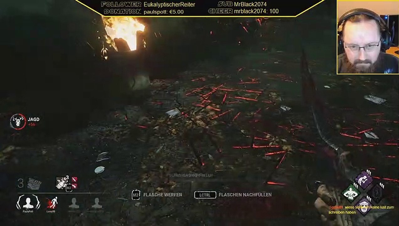 Es ist der Clown. Dead by Daylight #389