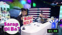 Sarap, 'Di Ba?: Renz Verano, walang tiwala sa Kitchen Coach niya?!