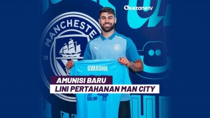 Sah! Manchester City Resmi Datangkan Josko Gvardiol dari RB Leipzig