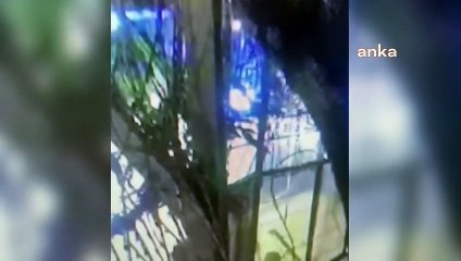 İstanbul'da Hipodrom Çevresindeki Yangınları Kundaklayan Şüpheli Yakalandı