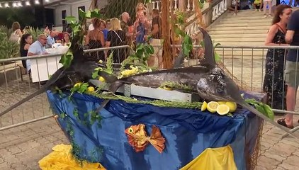 Sagra del pesce spada