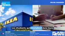 La chaise ultra-confortable d'Ikea : une invitation à la détente inégalée !