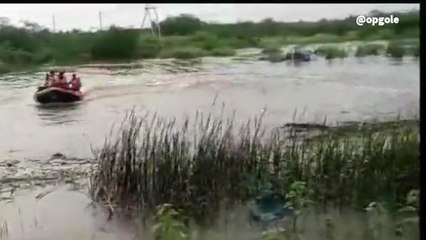 मुरैना: नाबालिग को डूबता देख युवक ने बचाने पानी में लगाई छलांग, दोनों की हुई मौत