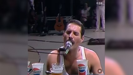 Yapay zekayla Freddie Mercury'e Türkçe şarkı söylettiler