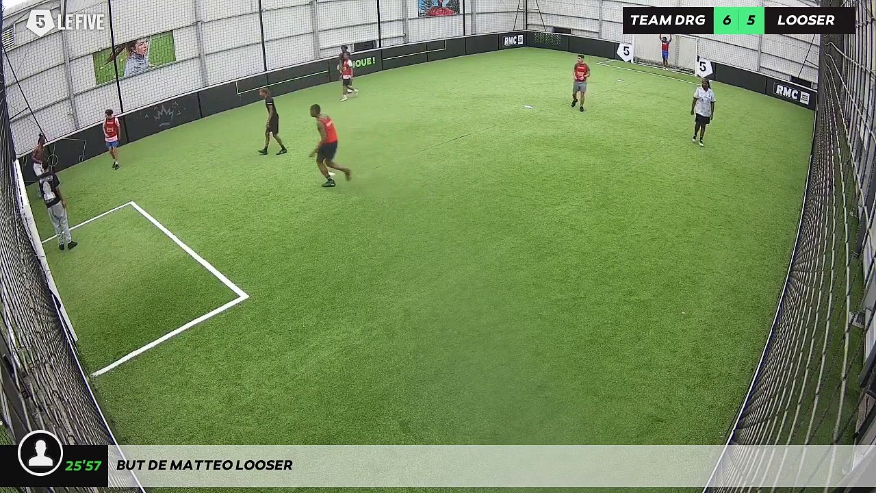 But de MATTEO - Looser