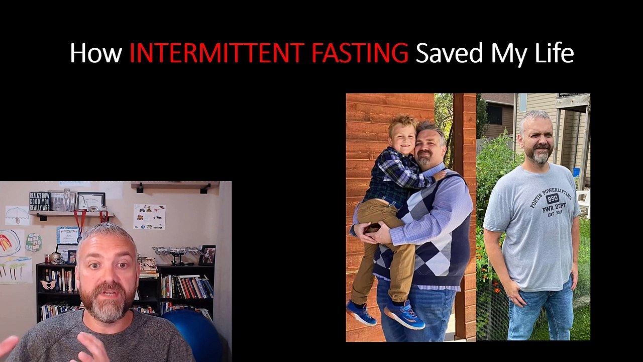 How Intermittent Fasting Saved My Life