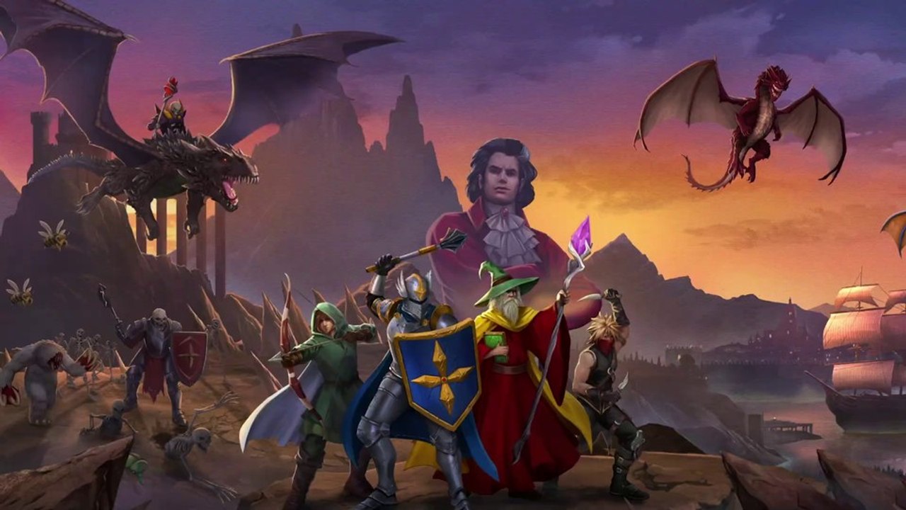 Hammerwatch 2 kommt bald: Sequel zum gefeierten Action-Rollenspiel zeigt Koop-Gameplay