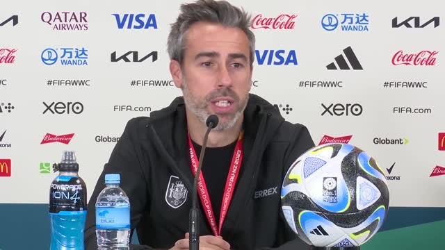 Espagne - Vilda après la qualification : Nous avons 23 Ballons d'or