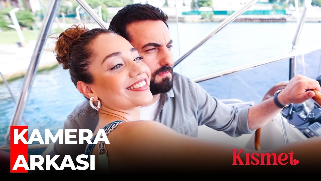 Kısmet Kamera Arkası  - Kısmet