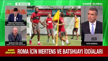 Mertens gidiyor mu? İşte İtalya basınındaki iddia