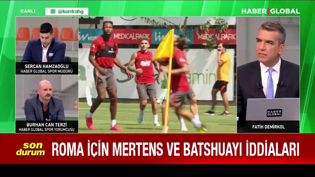Mertens gidiyor mu? İşte İtalya basınındaki iddia