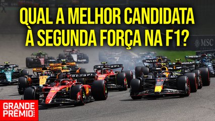 Qual equipe venceu GUERRA para ser SEGUNDONA da primeira parte da F1 2023?