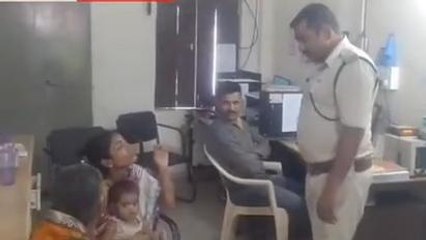 नर्मदापुरम: सनकी पति की घिनौनी वारदात,माहिला के साथ किया खौफनाक कांड