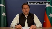Ex-Pakistan PM Imran Khan sentenced to 3 years in prison in Toshakhana case