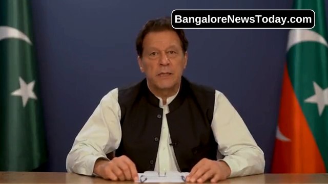 Ex-Pakistan PM Imran Khan sentenced to 3 years in prison in Toshakhana case