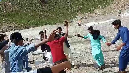 Babu Sar Top Naran Kaghan KPK Pakistan