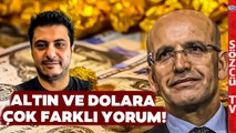 Ekonomist Mert Başaran'dan Çok Farklı Altın ve Dolar Yorumu! 'ARTAR DEMİYORUM'