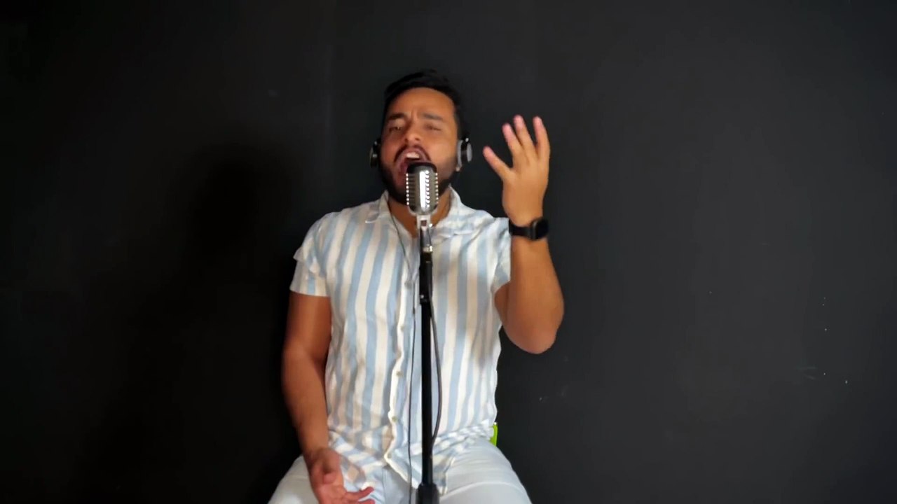 Greatest Love of All Gabriel Henrique Cover Whitney Houston
