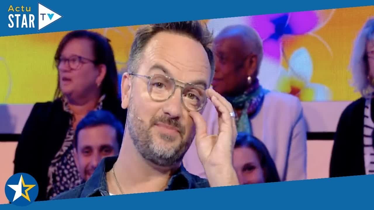 Jarry (Tout le monde veut prendre sa place) : "Laurence Boccolini a eu l'élégance de me téléphoner"