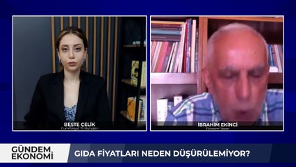 Yükselen gıda fiyatlarının karşısında ekonomi yazarı İbrahim Ekinci ateş püskürdü: “Pazarlara gerek yok, hükümet kendini basmalı!”