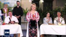 Niculina Arapalea - Te sarut, maicuta dulce (Cantec din suflet de roman - ETNO TV - 04.08.2023)