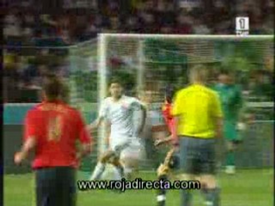 Spain - Italy