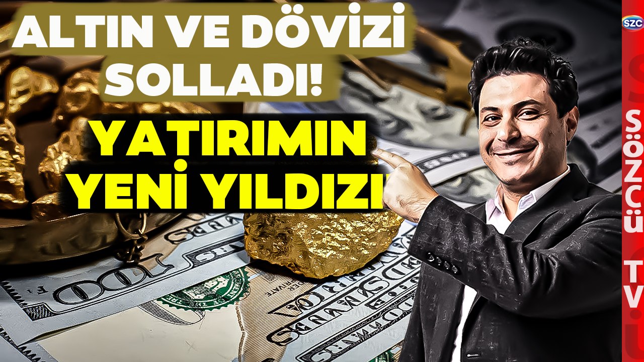 Döviz ve Altından Daha Fazla Kazandırdı! Yüzde 200 Kazanç! Mert Başaran Analiz Etti