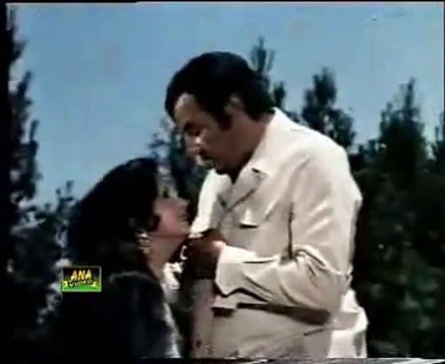 PAKISTANI FILM BHAROSA SONG, KIS TARAH JANE WAFA SHOUQ, ACTORS MUHAMMAD ALI AND ZEBA, SINGER MEHDI HASSAN