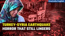 Turkey Earthquake: DW interacts with quake survivor as she recalls the horror | Oneindia News
